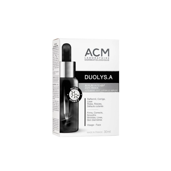 Duolys.a Serum Intensivo Anti-arrugas 1 Frasco 3  ACM