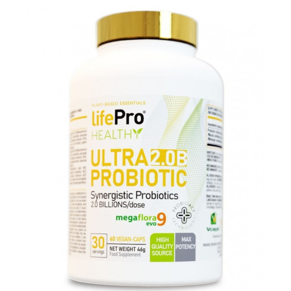 Ultra Probiotic 2.0 LIFE PRO - 60 Caps