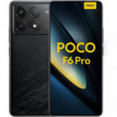 XIAOMI Poco F6 Pro 512GB 12GB Black