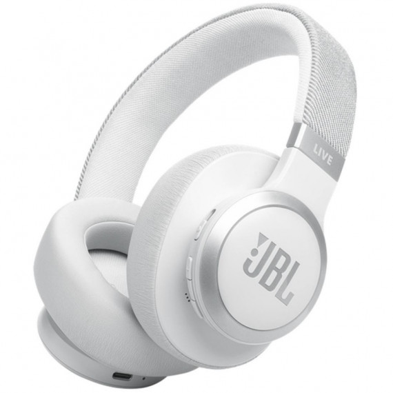Auriculares BLUETOOTH JBL Live T770NC con Cancelación de Ruido Blanco