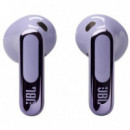 Auriculares BLUETOOTH JBL Live Flex 3 con Cancelación de Ruido Púrpura
