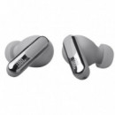 Auriculares BLUETOOTH JBL Live Beam 3 con Cancelación de Ruido Plata