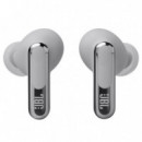 Auriculares BLUETOOTH JBL Live Beam 3 con Cancelación de Ruido Plata