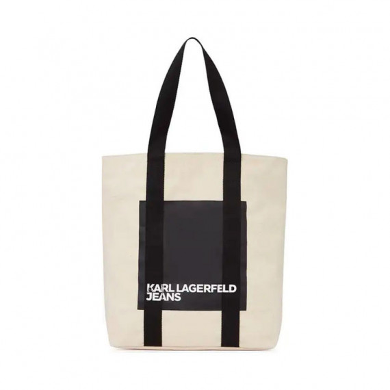 Bolso Shopper Box Logo  KARL LAGERFELD JEANS
