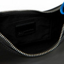 Bolso Box Logo Half Moon  KARL LAGERFELD JEANS