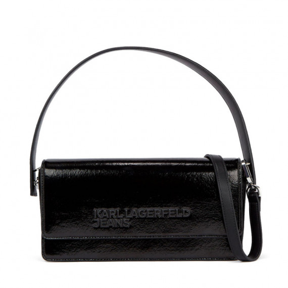 Bandolera de Piel Sintética  KARL LAGERFELD JEANS