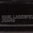 Bandolera de Piel Sintética  KARL LAGERFELD JEANS
