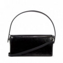 Bandolera de Piel Sintética  KARL LAGERFELD JEANS