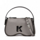 Bolso Sunglass Top Handle  KARL LAGERFELD JEANS