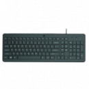HP Teclado con Cable 150