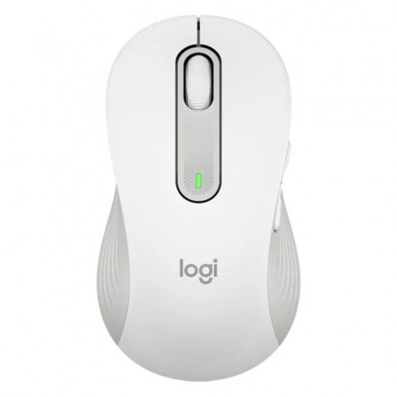 LOGITECH Raton Inalambrico M650 L para Zurdos Blanco