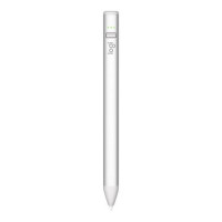 LOGITECH Lapiz Digital Crayon Silver Usb-c para Ipad