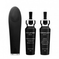 Advanced Flash Lift Program Estuche Antiedad y de Drenaje Linfático  UNICSKIN