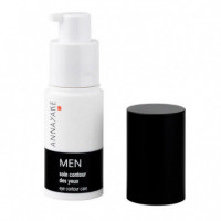 Men Soin Contour Des Yeux  Tratramiento Antiedad Contorno de Ojos  ANNAYAKE