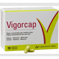Vigorcap 90 Caps  VIÑAS