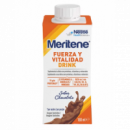 MERITENE Fuerza y Vitalidad Drink 4 Botellas 180