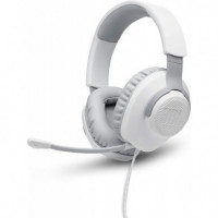 Auriculares  Gaming  JBL Quantum 100 M2 3,5MM