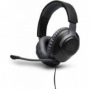 Auriculares Gaming JBL Quantum 100 M2 Blanco