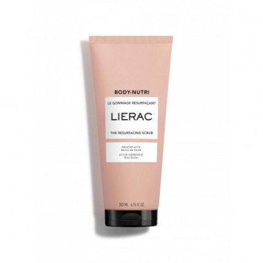 LIERAC BODY NUTRI EXFOLIANTE REGENE 200 ML