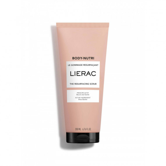 LIERAC Body Nutri Exfoliante Regene 200 Ml