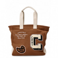 CARHARTT - Brown Ducks Tote - 1X4XX - I033799/1X4XX