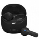 JBL Wave Flex 2 Auriculares Inalámbricos con Smart Ambient Negro