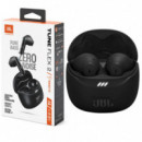 JBL Wave Flex 2 Auriculares Inalámbricos con Smart Ambient Negro