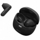 JBL Wave Flex 2 Auriculares Inalámbricos con Smart Ambient Negro