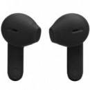 JBL Wave Flex 2 Auriculares Inalámbricos con Smart Ambient Negro