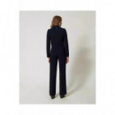 Pantalones Woven Trousers  TWINSET