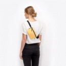 Bolso Riñonera UCON Jona Medium Lotus Infinity Lemon