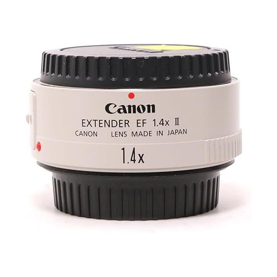 CANON Extender Ef 1.4X Ii  - Producto Demo sin Caja (estado Excelente)