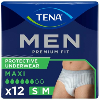 TENA Men Protective Underwear Calzoncillo Absorb