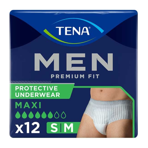 TENA Men Protective Underwear Calzoncillo Absorb