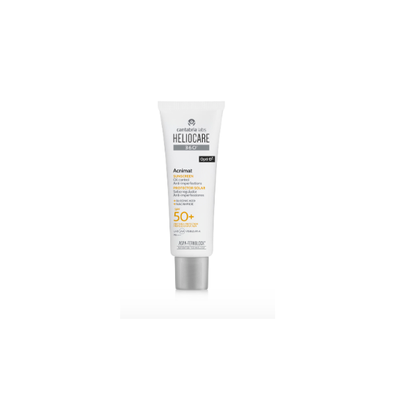 HELIOCARE 360º Spf 50+ Acnimat Protector Solar 1