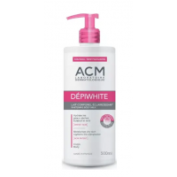Depiwhite Leche Corporal Aclarante 1 Envase 500  ACM