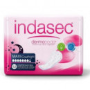Indasec Maxi Compresa Perdidas Leves Goodnight 1  INDAS