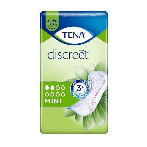 Tena Lady Mini 20 U  VOLTADOL
