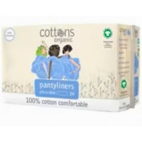 Cottons Organic Salvaslip Normal  PANTYLINERS