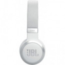 Auriculares BLUETOOTH JBL Live T670NC con Cancelación de Ruido Blanco