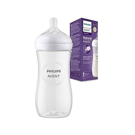 AVENT BIBE NAT RESPONS ANTI-COLIC 3M+ SCY906/01