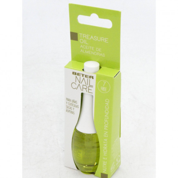 BETER Nail Care Aceite de Almendras Cuticulas