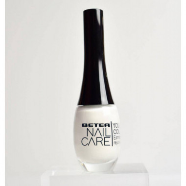 BETER NAIL CARE YOUTH COLOR 061 WHITE FRENCH MA
