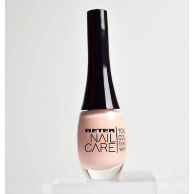 BETER NAIL CARE YOUTH COLOR 062 BEIGE FRENCH MAN