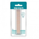 BETER Palito Naranjo X10