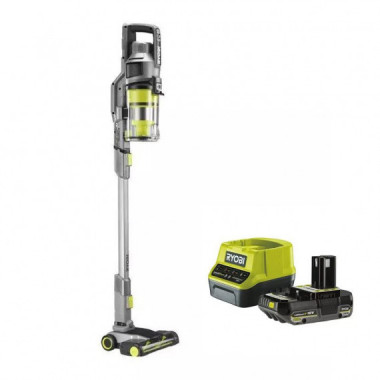 Aspiradora Bateria 18V One+ RYOBI (1X 2.0AH)
