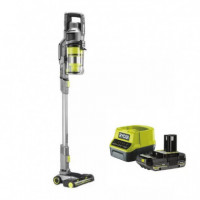 Aspiradora Bateria 18V One+ RYOBI (1X 2.0AH)