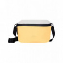 Bolso Riñonera UCON Jona Large Lotus Infinity Glacier Grey Lemon