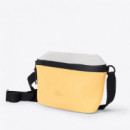 Bolso Riñonera UCON Jona Large Lotus Infinity Glacier Grey Lemon