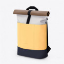 Mochila UCON Hajo Medium Backpack Lotus Infinity Glacier Grey Lemon